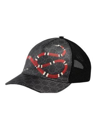 casquette gucci kingsnake|Gucci Livermore Outlet.